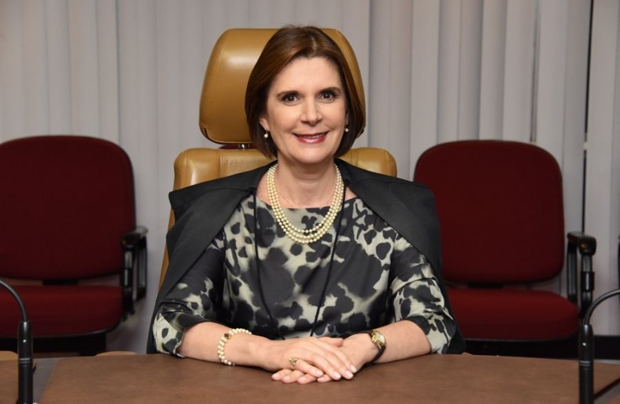 STM escolhe para presidente a ministra Maria Elizabeth Guimarães Teixeira Rocha, tornando-se o terceiro tribunal superior a eleger uma mulher. Foto: STM/Divulgação