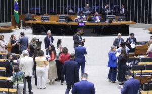 Plenário da Câmara dos Deputados. Foto: Bruno Spada/Câmara dos Deputados