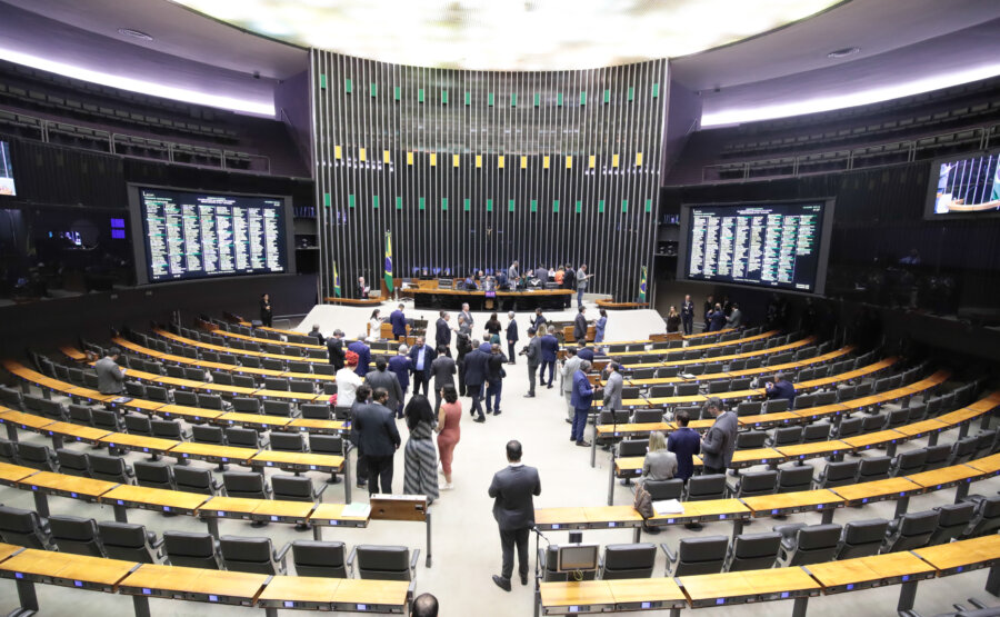 Câmara delibera nesta quarta (18) sobre itens restantes do pacote fiscal apresentado pelo Ministério da Fazenda. Foto: Bruno Spada/Câmara dos Deputados