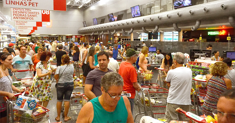 Haddad preço dos alimentos