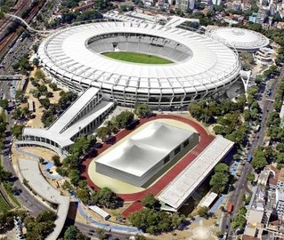 Câmara tira poder da Fifa de aumentar obras da Copa, como as do novo Maracanã